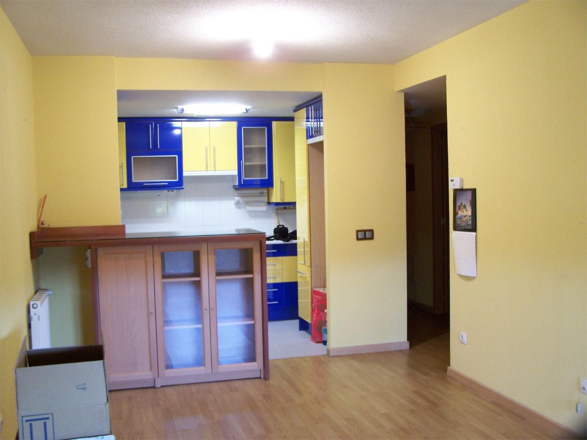 Kitchen of Flat for sale in Guadalajara Capital