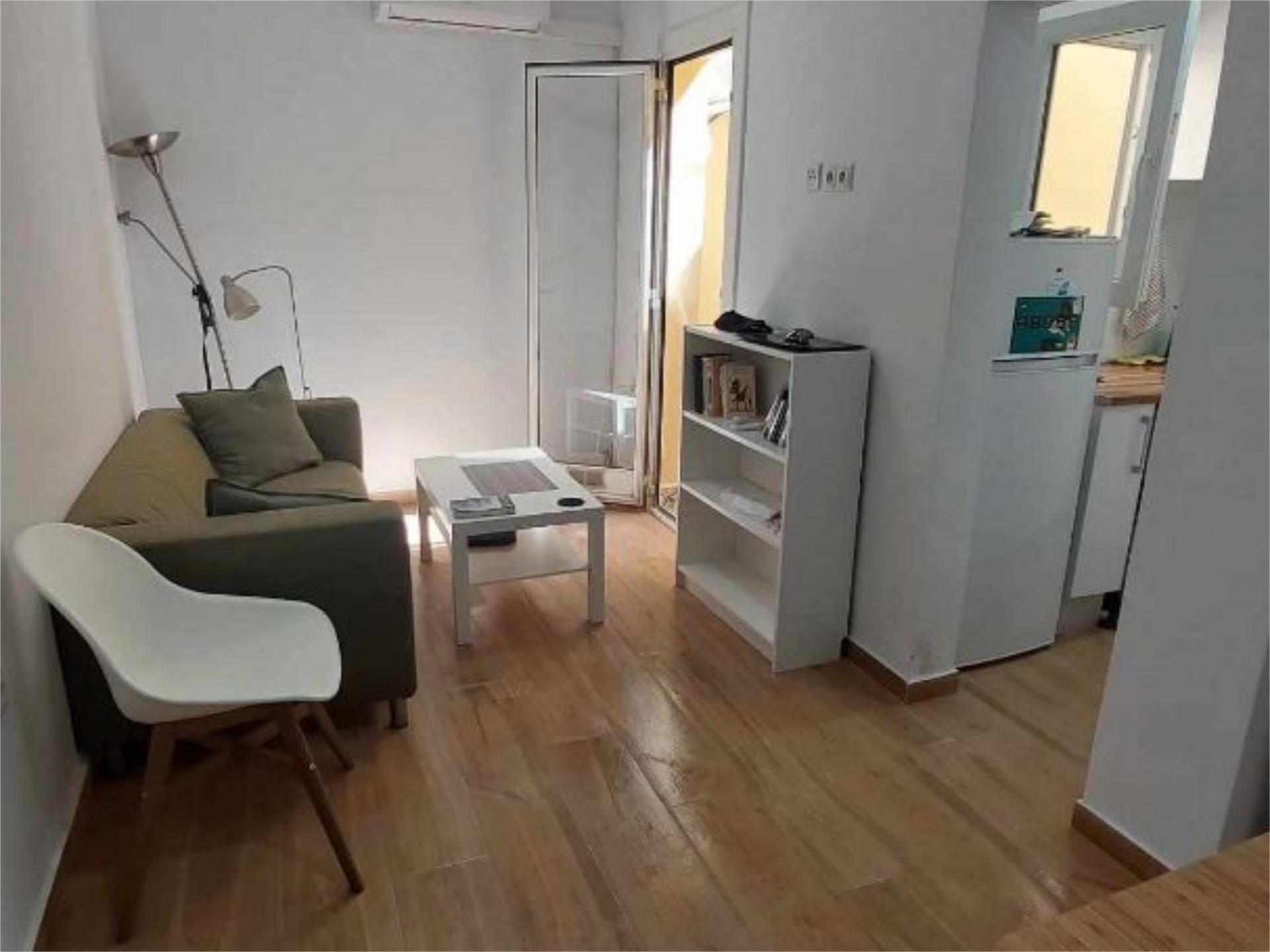 Bedroom of Flat to rent in L'Hospitalet de Llobregat  with Air Conditioner and Terrace