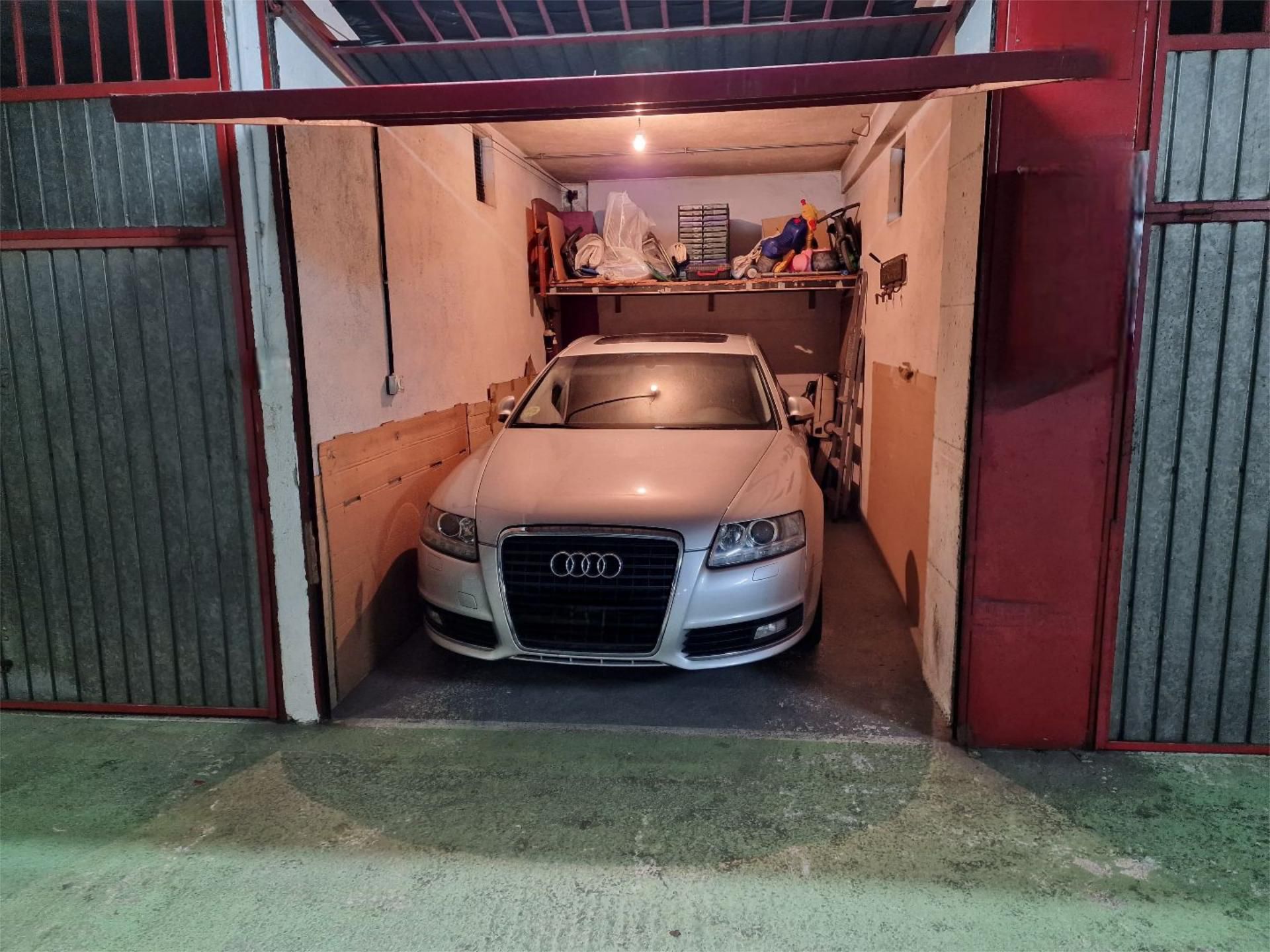 Parking de Garaje en venta en Ermua