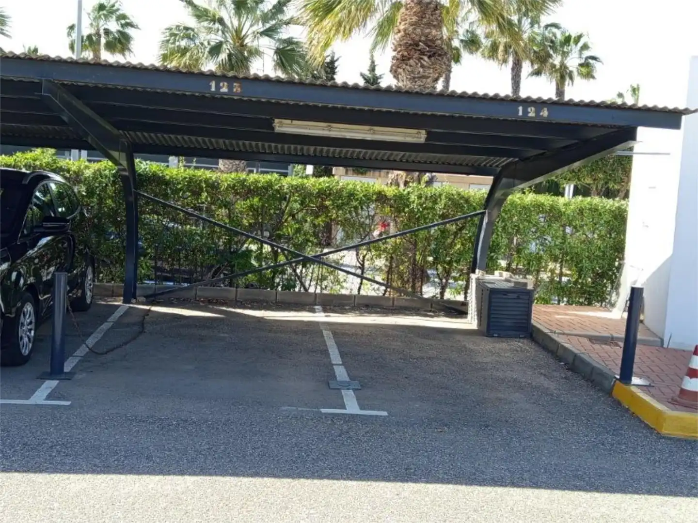 Flat for sale in Avenida Tortuga Boba, 5, Vera Playa Naturista Parking of Flat for sale in Vera with Air Conditioner, Heating and Private garden