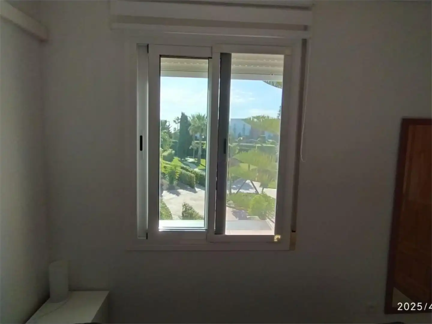 Flat for sale in Avenida Tortuga Boba, 5, Vera Playa Naturista Bedroom of Flat for sale in Vera with Air Conditioner, Heating and Private garden