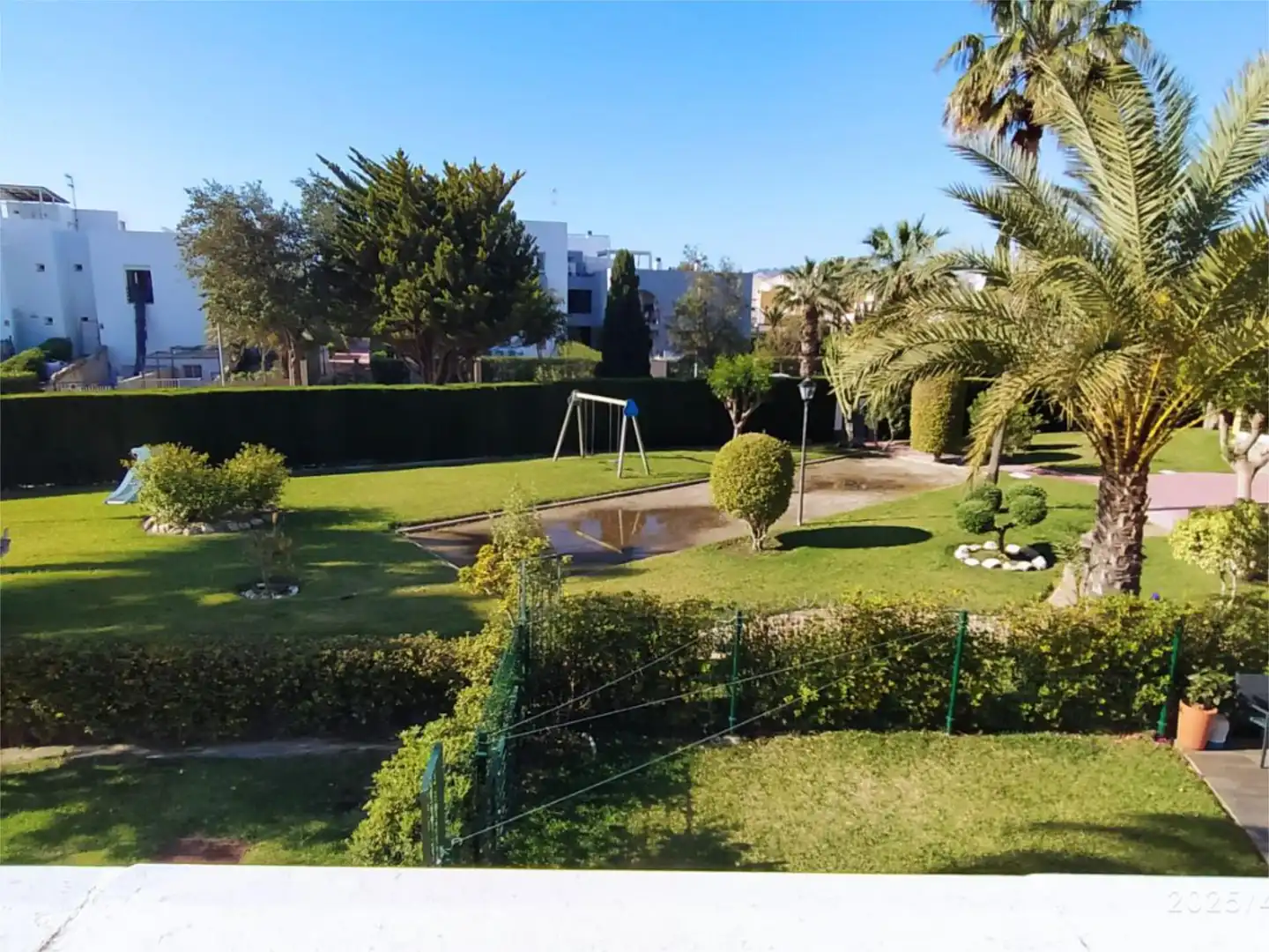 Flat for sale in Avenida Tortuga Boba, 5, Vera Playa Naturista Garden of Flat for sale in Vera with Air Conditioner, Heating and Private garden