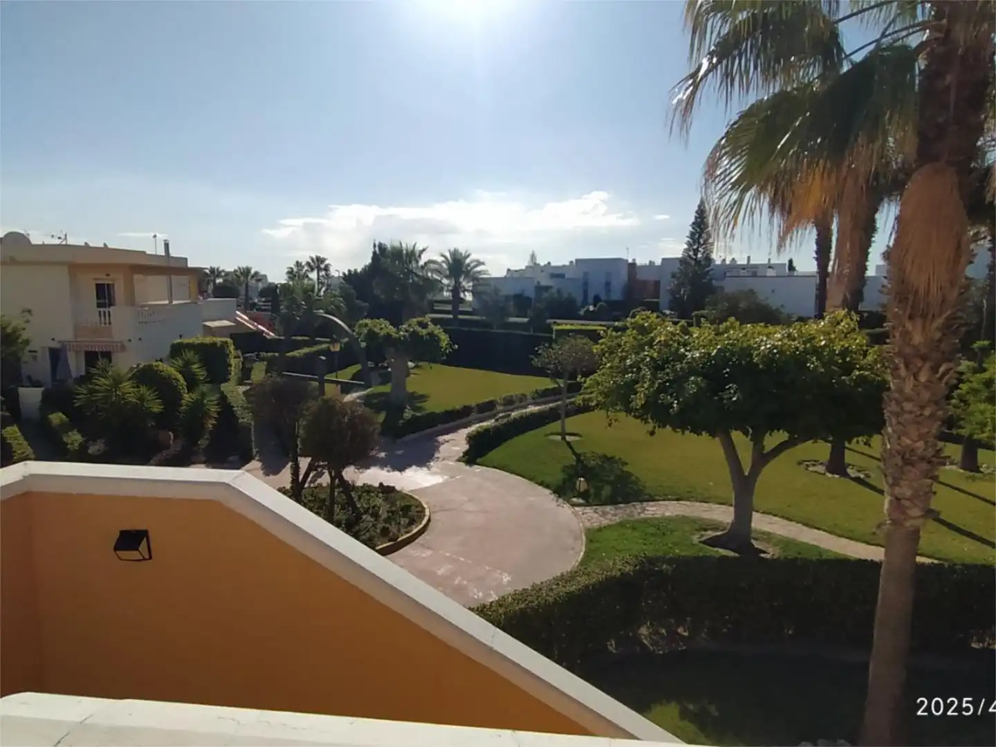 Flat for sale in Avenida Tortuga Boba, 5, Vera Playa Naturista Garden of Flat for sale in Vera with Air Conditioner, Heating and Private garden