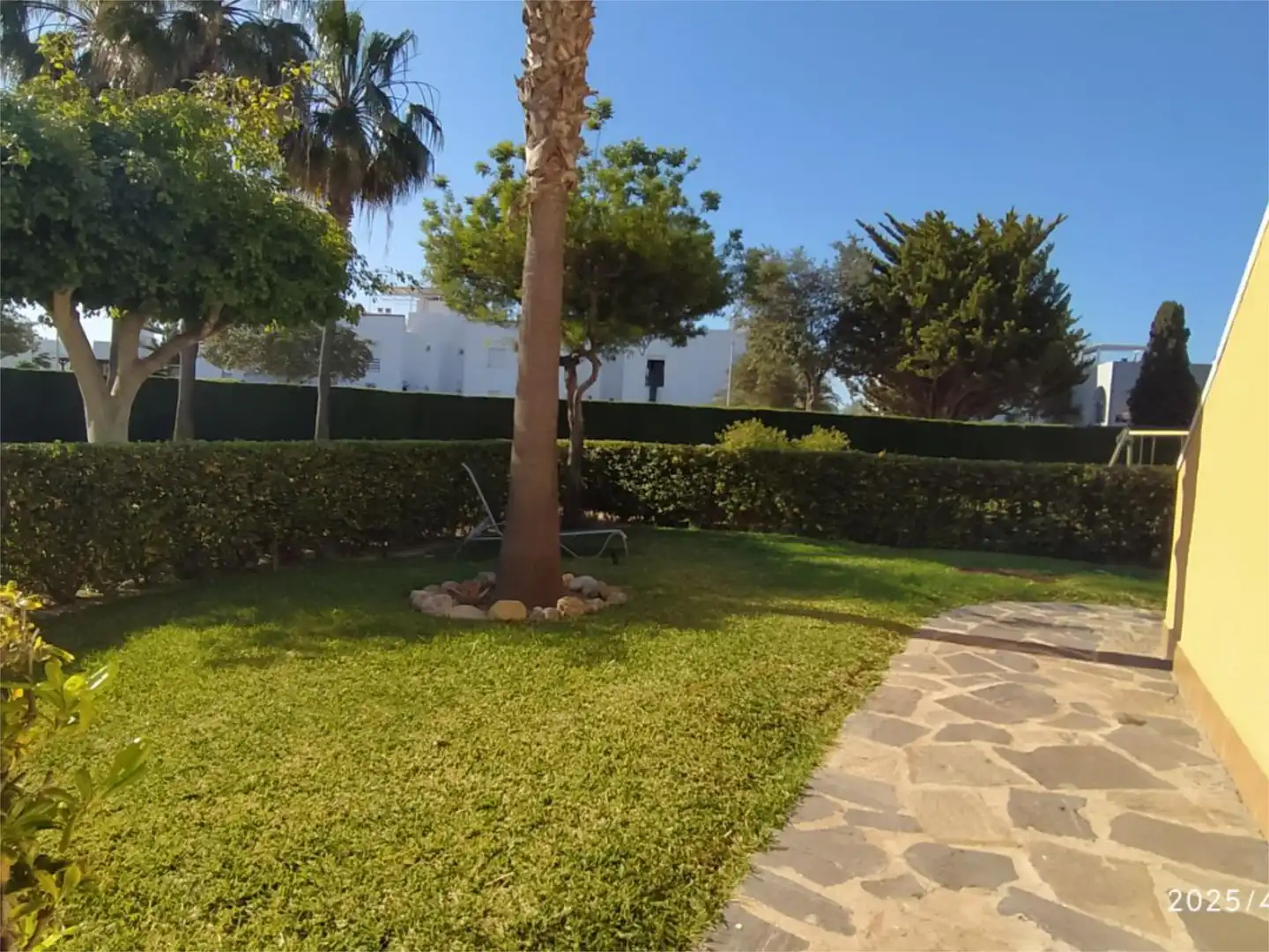 Flat for sale in Avenida Tortuga Boba, 5, Vera Playa Naturista Garden of Flat for sale in Vera with Air Conditioner, Heating and Private garden
