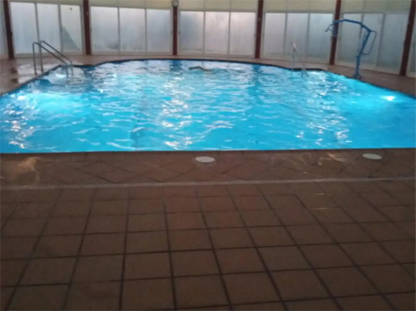 Flat for sale in Avenida Tortuga Boba, 5, Vera Playa Naturista Swimming pool of Flat for sale in Vera with Air Conditioner, Heating and Private garden