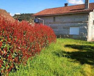 Garden of House or chalet for sale in Cortegada  with Heating, Private garden and Terrace