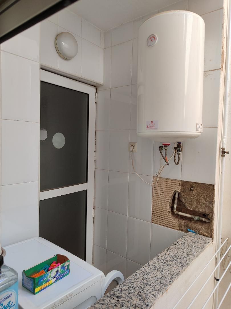 Bany de Apartament en venda en Águilas amb Balcó