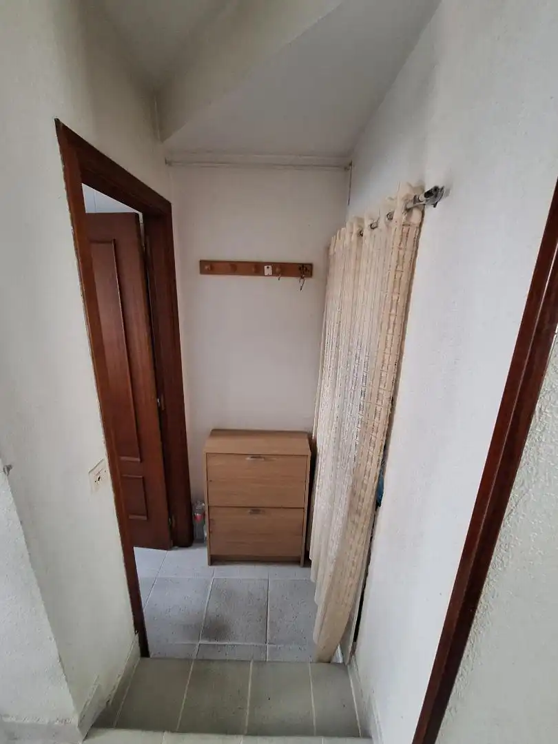 Schlafzimmer von Einfamilien-Reihenhaus zum Verkauf in Villoldo mit Heizung