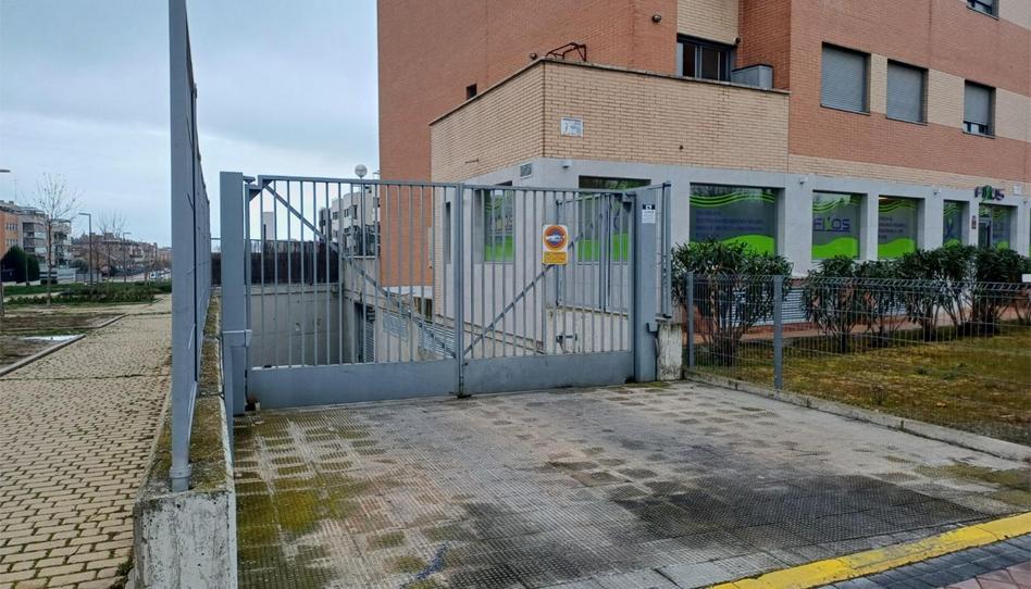 Foto 1 de Garatge en venda a Calle del Planeta Venus, 6, Parla Este, Madrid