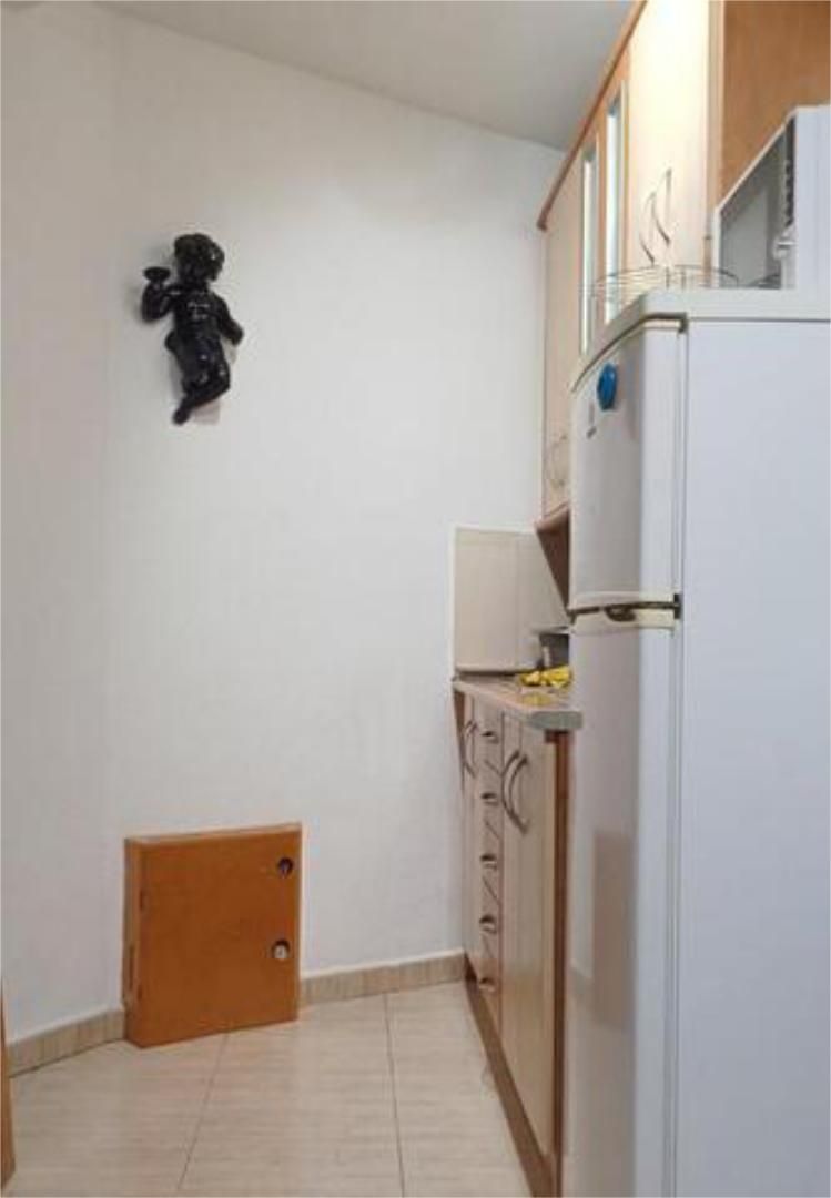 Kitchen of Apartment to rent in Galapagar  with Heating, Storage room and Furnished