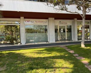 Exterior view of Premises to rent in  Barcelona Capital  with Air Conditioner and Heating