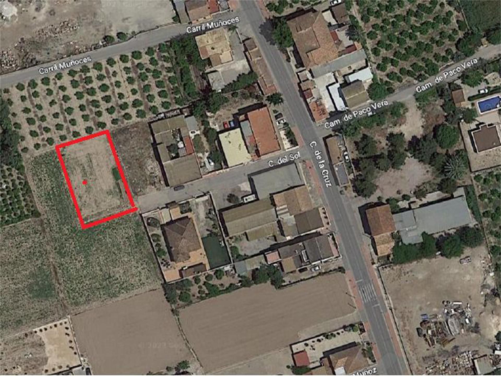 No Urbanitzable en venda en  Murcia Capital