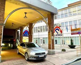 Exterior view of Garage to rent in Avilés