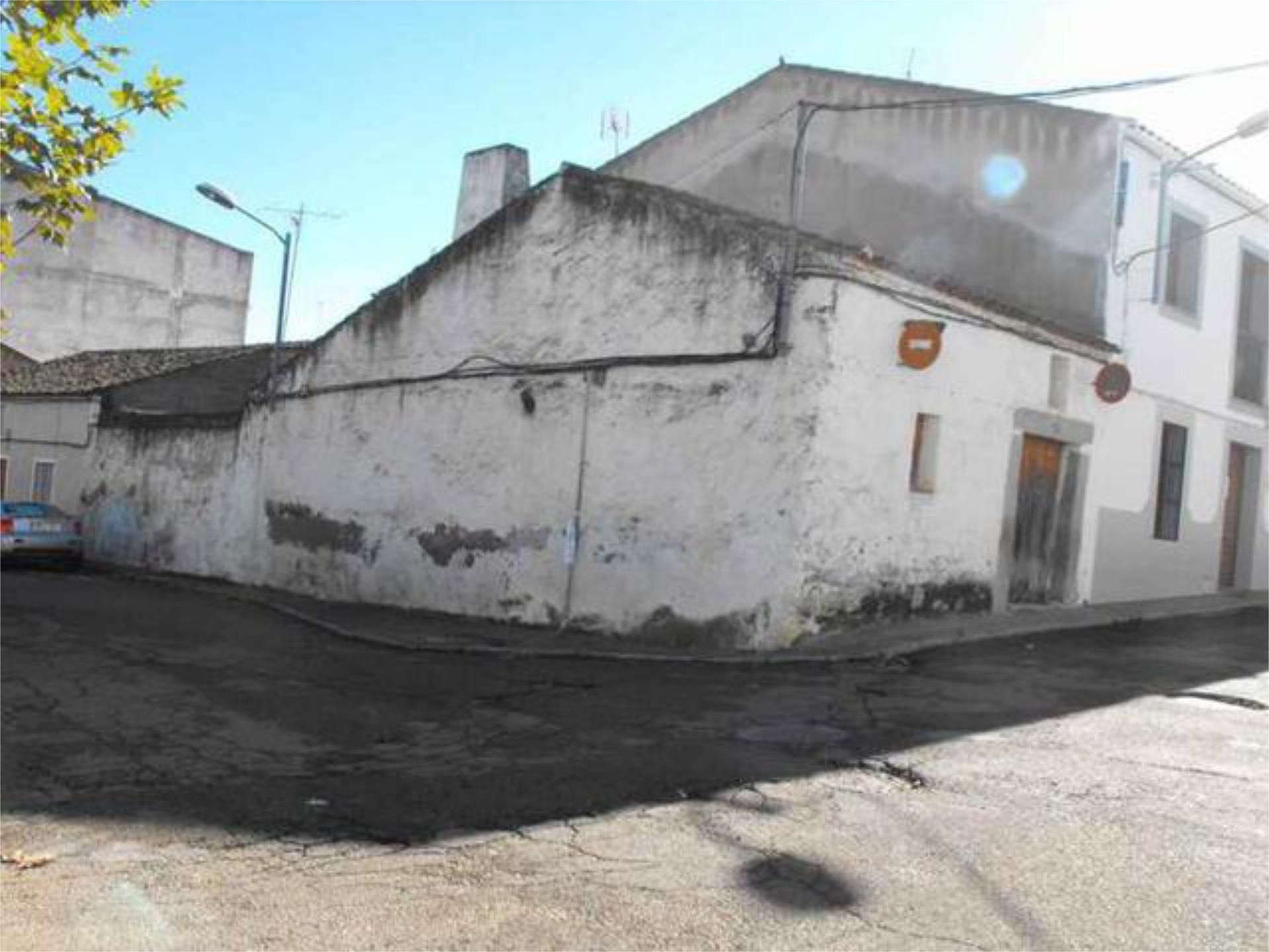 Vista exterior de Casa o xalet en venda en Malpartida de la Serena