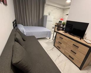 Bedroom of Loft to rent in Barbate  with Air Conditioner, Washing machine and Microwave