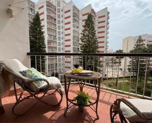 Terrassa de Apartament en venda en Salobreña amb Terrassa i Piscina