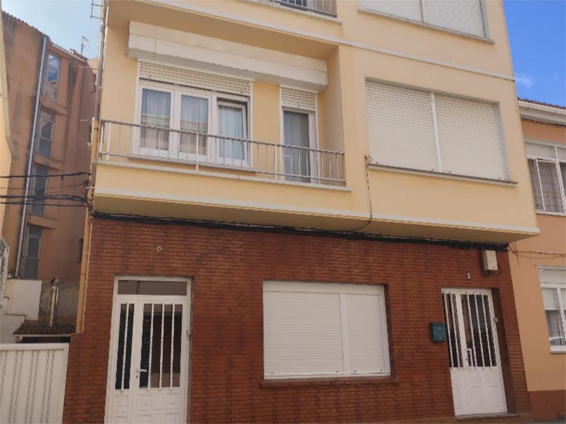 Exterior view of Single-family semi-detached for sale in Cariño  with Balcony