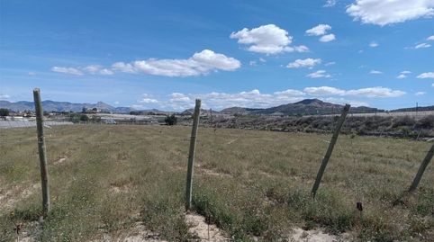 Foto 2 von Nicht bebaubares Gelände zum Verkauf in Calle Lope de Vega, 53, Monforte del Cid, Alicante