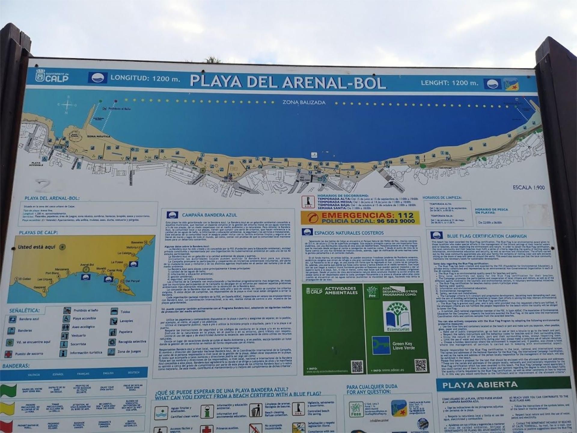 Pis de lloguer en Calpe / Calp