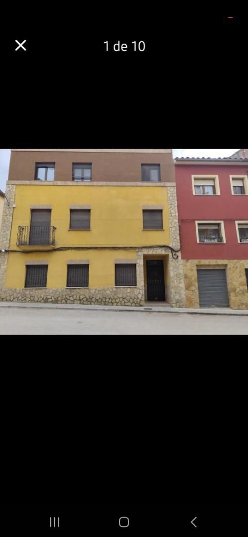 Vista exterior de Pis en venda en Benassal