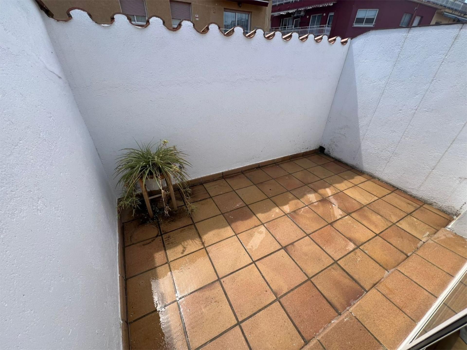Terraza de Piso en venta en Premià de Mar con Terraza y Trastero