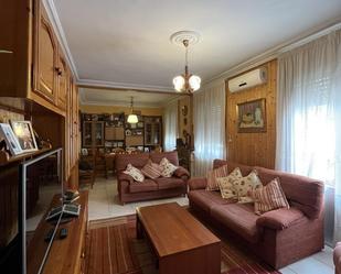 Living room of Flat for sale in Guadalajara Capital  with Air Conditioner and Terrace