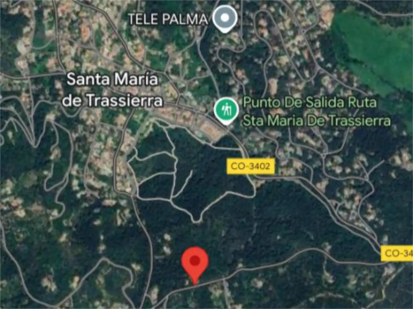 Nicht bebaubares Gelände zum Verkauf in Calle la Ermita, 18, Santa Maria de Trassierra Nicht bebaubares Gelände zum Verkauf in Córdoba
