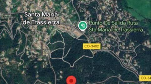 Foto 2 de No Urbanizable en venta en Calle la Ermita, 18, Santa Maria de Trassierra, Córdoba