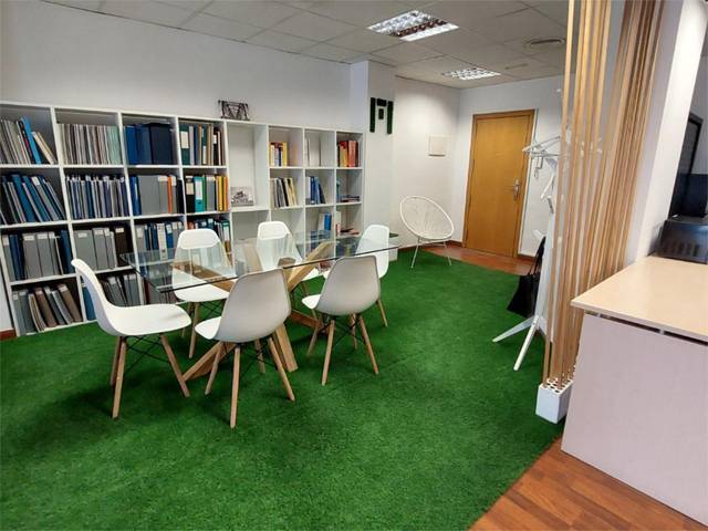 Oficina en Venta en Plaza del Alcalde Agatángelo Soler, 5 en Garbinet - Parque de las Avenidas