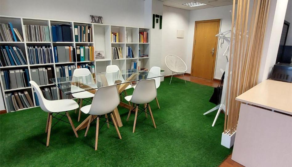 Foto 1 de Oficina en venda a Plaza del Alcalde Agatángelo Soler, 5, Garbinet - Parque de las Avenidas, Alicante