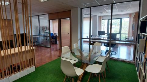 Foto 3 de Oficina en venda a Plaza del Alcalde Agatángelo Soler, 5, Garbinet - Parque de las Avenidas, Alicante