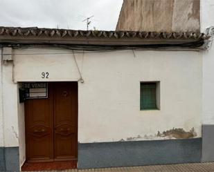 Exterior view of House or chalet for sale in Guareña