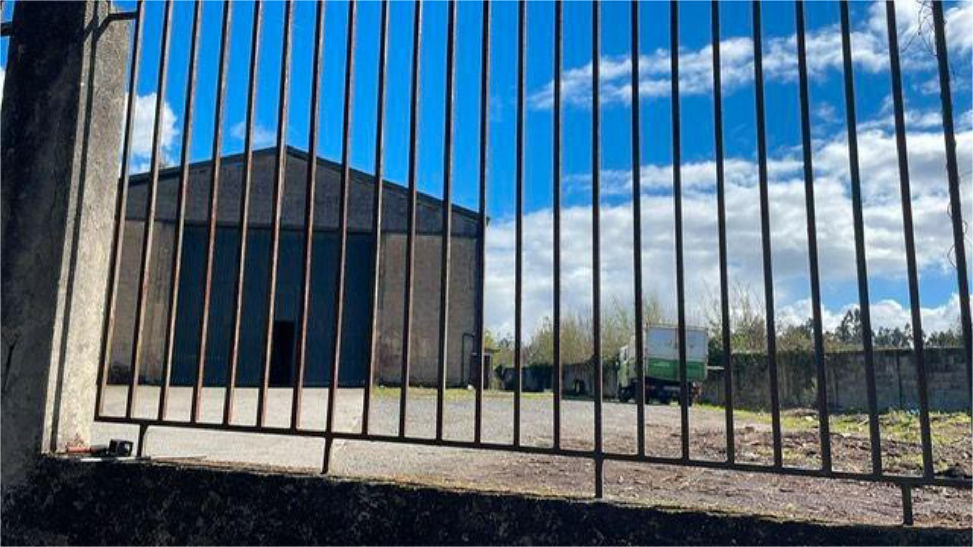 Exterior view of Industrial buildings to rent in Ferrol
