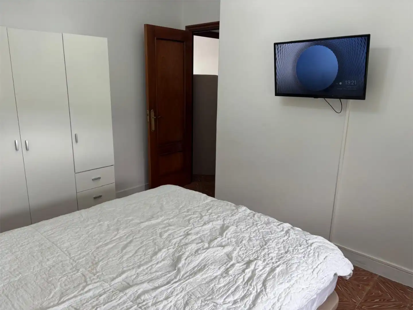 Piso en venta en Avenida Areeiros, 165, Valdoviño Habitación de Piso en venta en Valdoviño con Calefacción y Amueblado