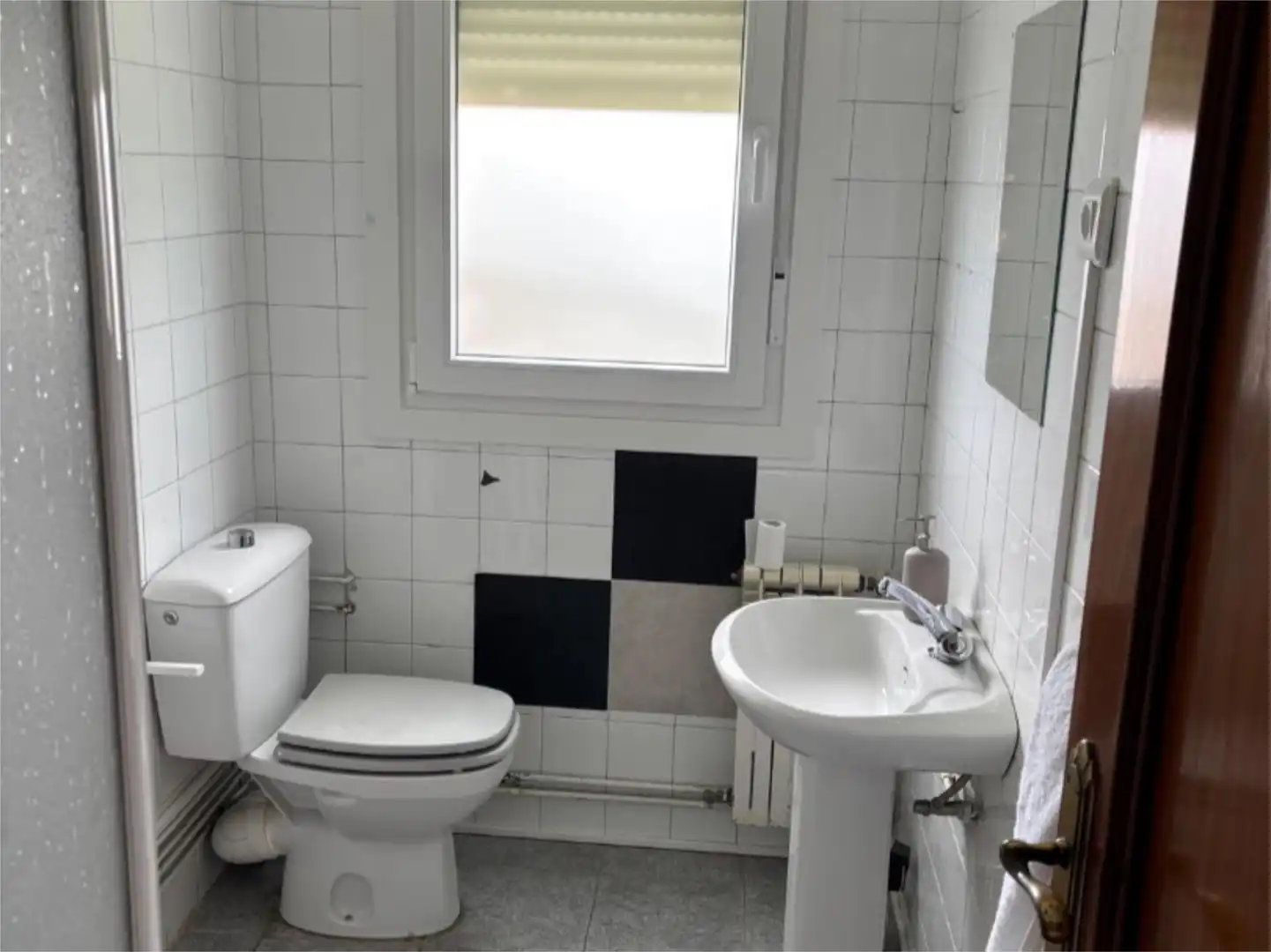 Piso en venta en Avenida Areeiros, 165, Valdoviño Baño de Piso en venta en Valdoviño con Calefacción y Amueblado