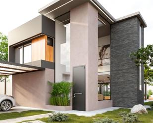 Exterior view of House or chalet for sale in Seseña  with Air Conditioner and Swimming Pool
