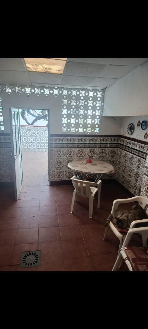Casa adosada de lloguer a Calle Luis Dorado, 128, El Poblado - Abulagar