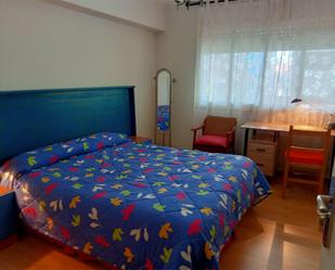 Bedroom of Flat to share in Vigo   with Furnished and Balcony
