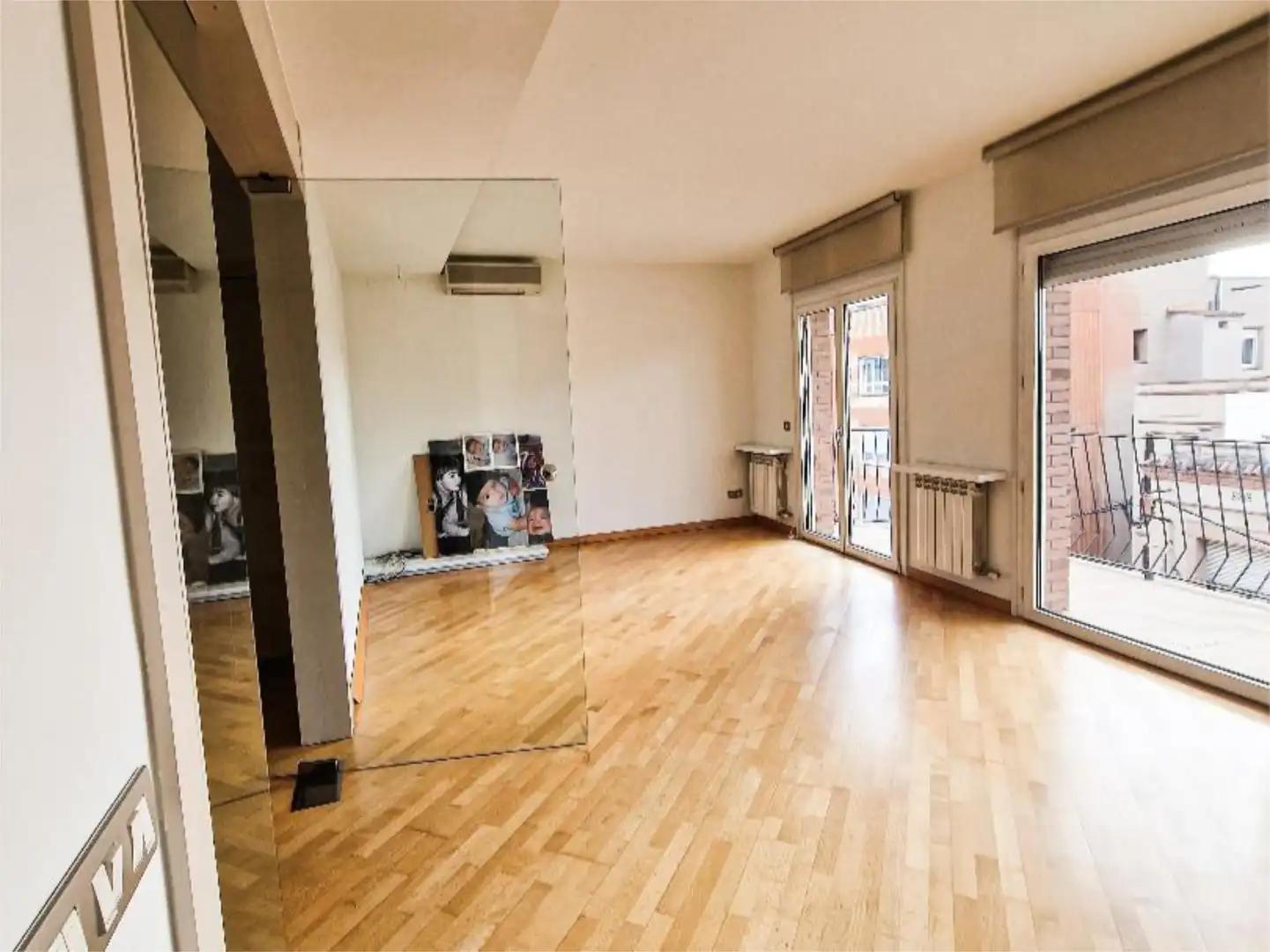Maisonette zum Verkauf in Avinguda de Vilanova, 29, Llevant Schlafzimmer von Maisonette zum Verkauf in Igualada mit Klimaanlage, Terrasse und Balkon