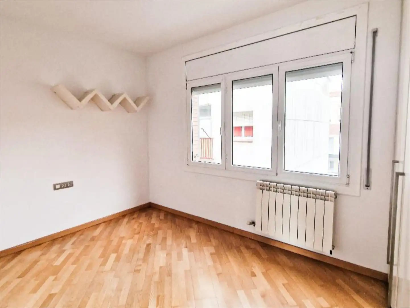 Maisonette zum Verkauf in Avinguda de Vilanova, 29, Llevant Schlafzimmer von Maisonette zum Verkauf in Igualada mit Klimaanlage, Terrasse und Balkon