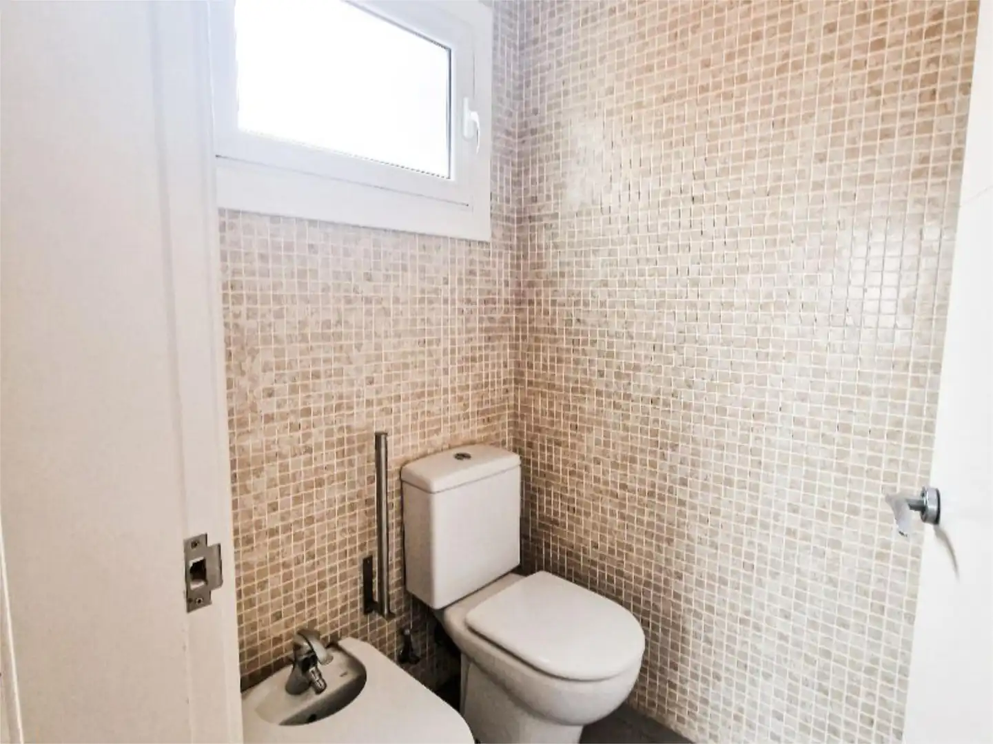 Maisonette zum Verkauf in Avinguda de Vilanova, 29, Llevant Badezimmer von Maisonette zum Verkauf in Igualada mit Klimaanlage, Terrasse und Balkon