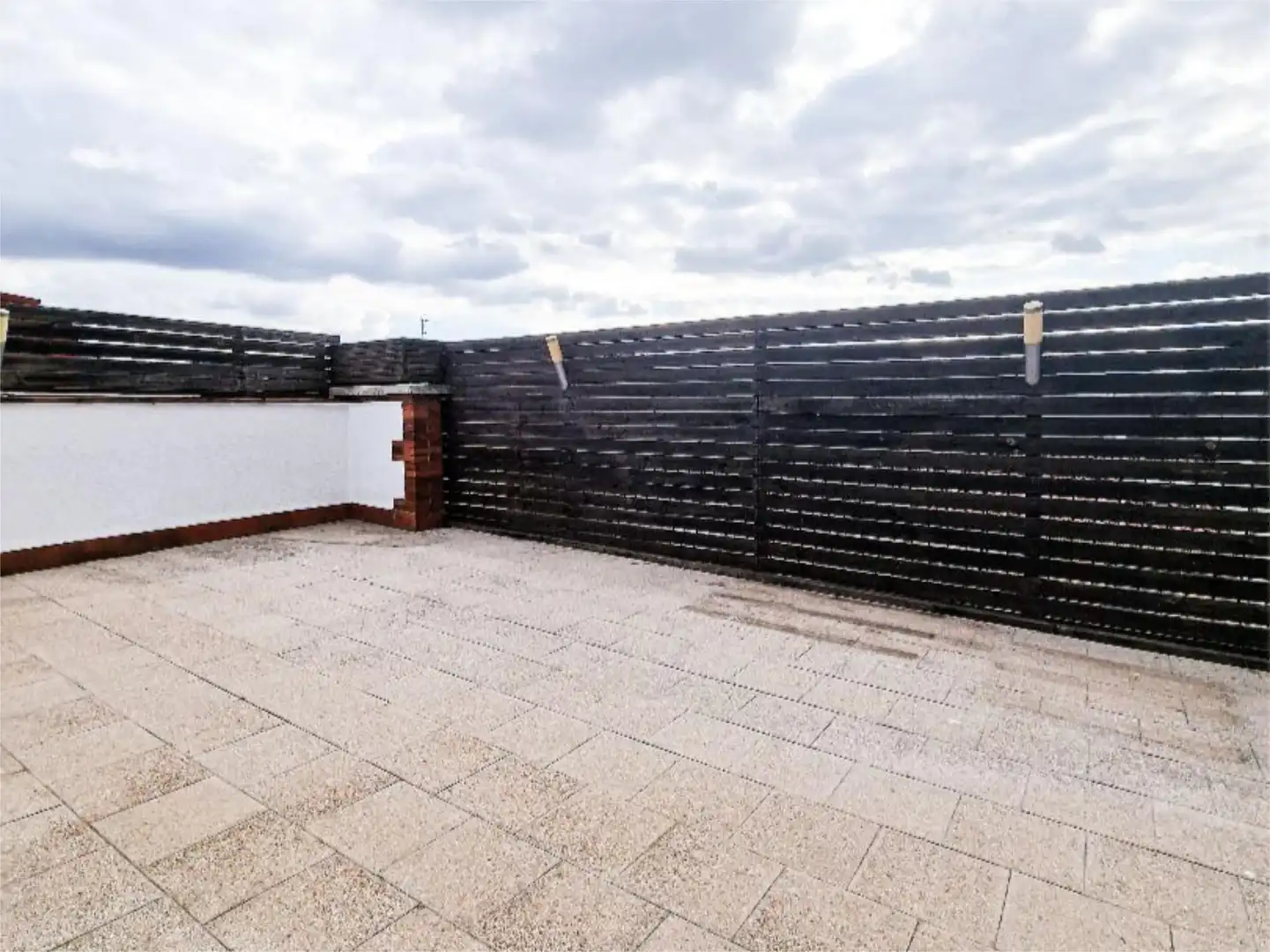 Maisonette zum Verkauf in Avinguda de Vilanova, 29, Llevant Terrasse von Maisonette zum Verkauf in Igualada mit Klimaanlage, Terrasse und Balkon