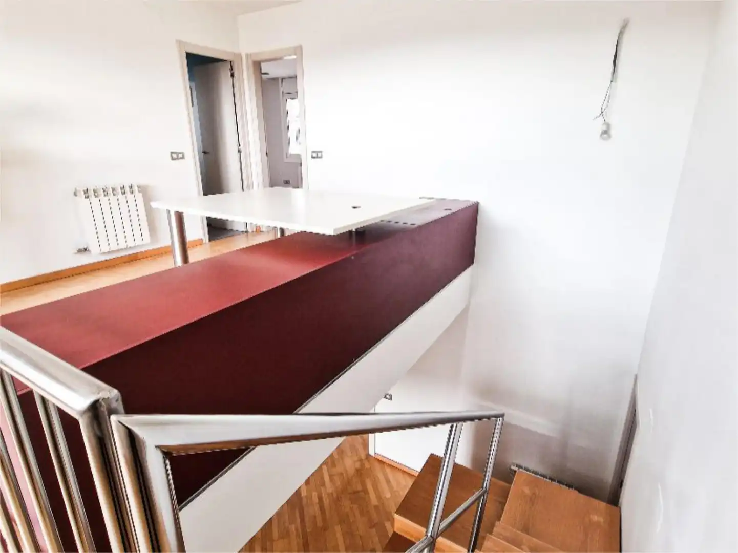 Maisonette zum Verkauf in Avinguda de Vilanova, 29, Llevant Maisonette zum Verkauf in Igualada mit Klimaanlage, Terrasse und Balkon
