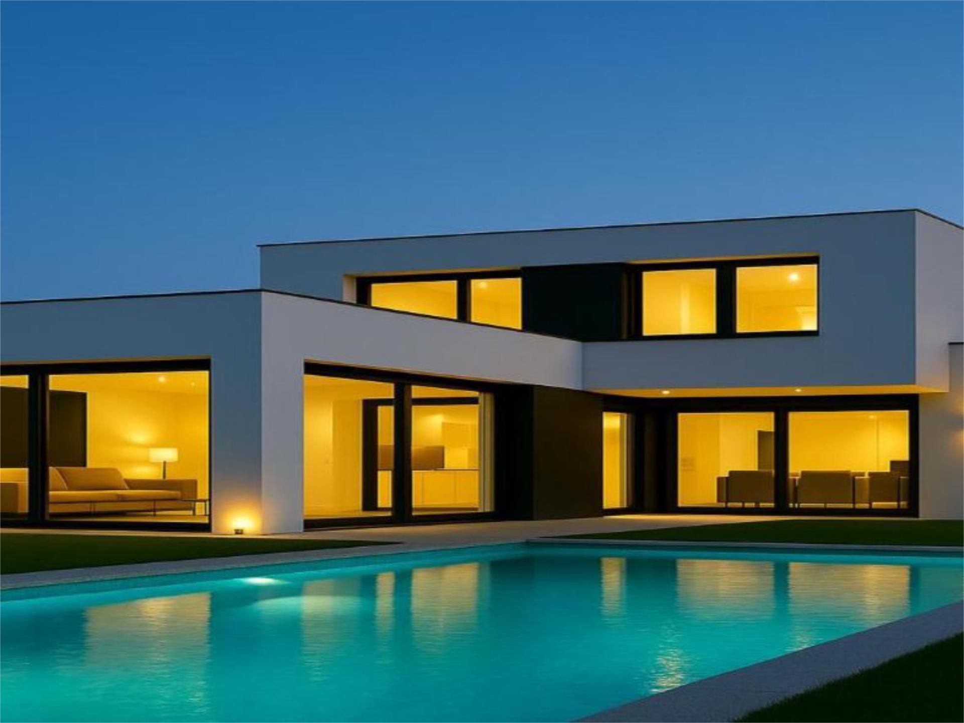Exterior view of House or chalet for sale in Arteixo  with Air Conditioner, Heating and Private garden