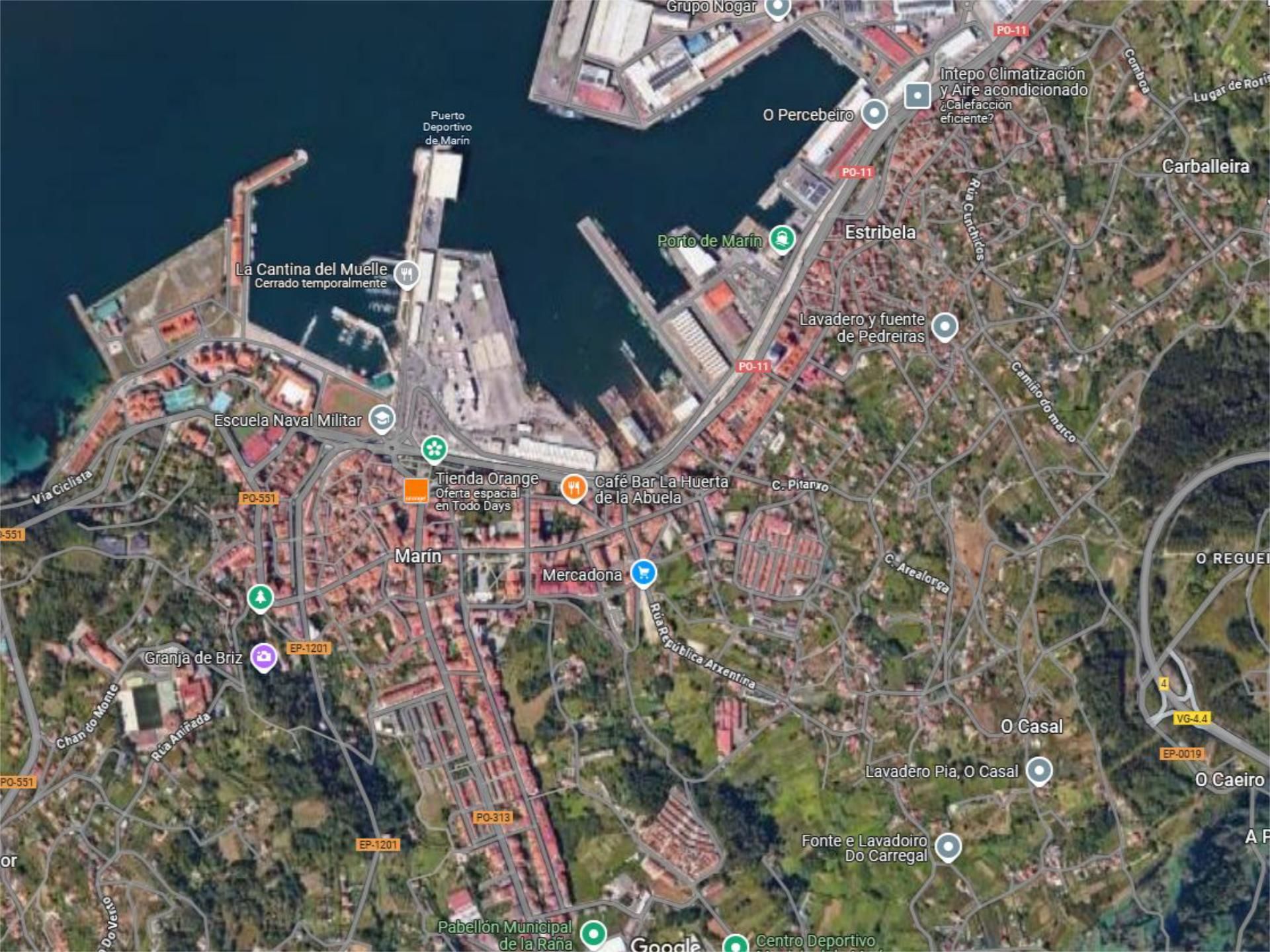 Apartamento en venta en Camiño Dos Sapos, 23, Marín Apartamento en venta en Marín