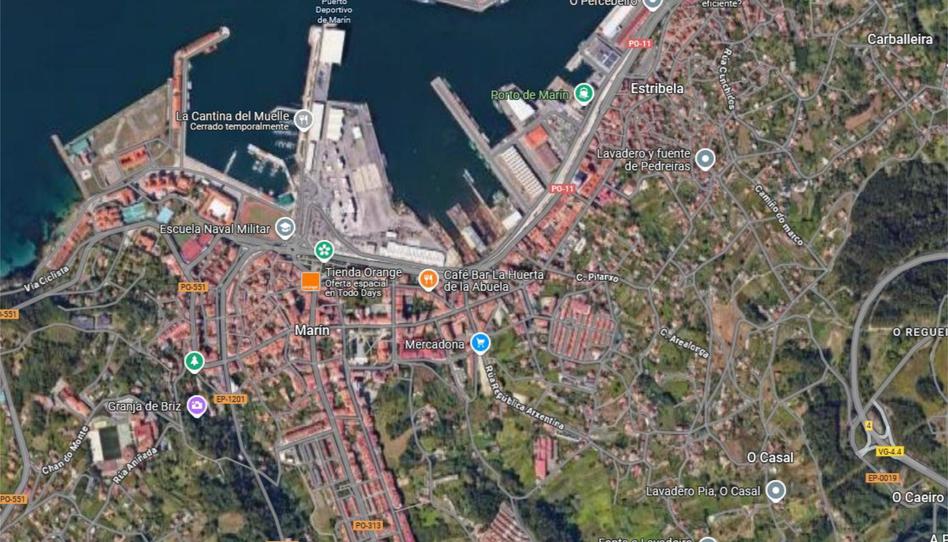 Apartment for sale in Camiño Dos Sapos, 23, Marín, Pontevedra - image 1 Photo 1 of Apartment for sale in Camiño Dos Sapos, 23, Marín, Pontevedra