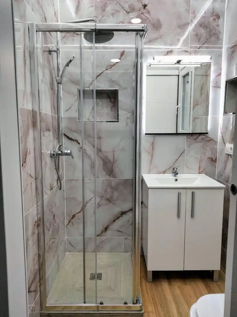 Bathroom of Houses for sale in Chiclana de la Frontera  with Terrace