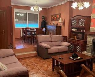 Living room of House or chalet for sale in La Gineta  with Terrace