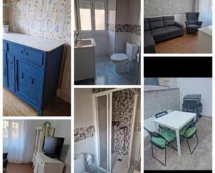 House or chalet to rent in Foz Bedroom of House or chalet to rent in Foz with Private garden and Furnished