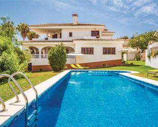Jardí de Casa o xalet de lloguer en Oropesa del Mar / Orpesa amb Aire condicionat, Calefacció i Jardí privat